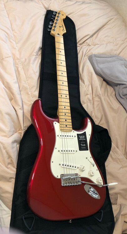 FenderMX23022505（ピアノ・楽器・PA機材）の商品画像 - 査定依頼日：2026年4月16日 - 最高査定価格：55,000円
