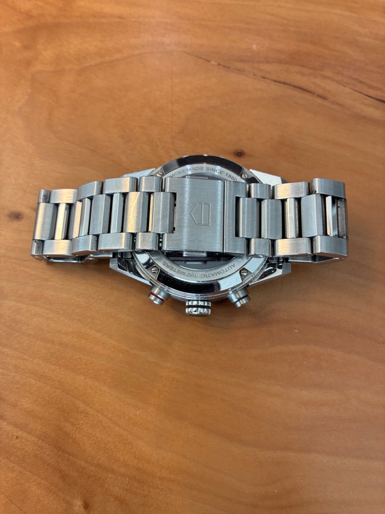 タグホイヤー カレラ （高級時計）の商品画像 - 査定依頼日：2026年2月10日 - 最高査定価格：310,000円