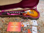 レスポール　58reissue 2002年製　サンバースト（ギター）の商品画像 - 中古 - 査定完了日：2026.03.31 - 最高査定価格：370,000円