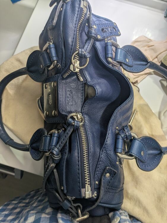 その他 クロエ （ブランドバッグ）の商品画像 - 査定依頼日：2025年8月22日 - 最高査定価格：30,000円