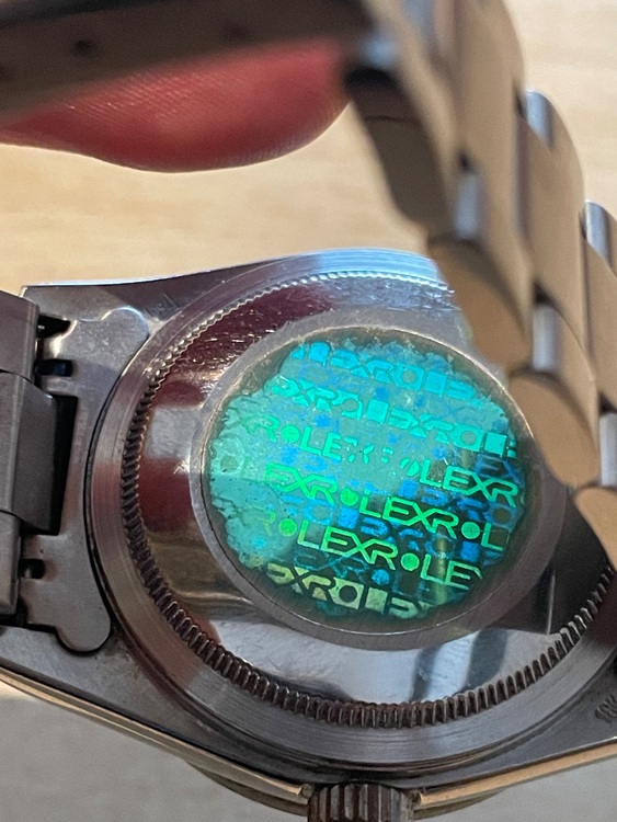 ロレックス デイトジャスト 6962（高級時計）の商品画像 - 査定依頼日：2025年7月3日 - 最高査定価格：570,000円