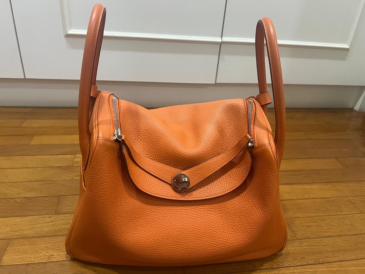 リンディ34（ブランドバッグ）の商品画像 - 査定依頼日：2025年8月21日 - 最高査定価格：460,000円