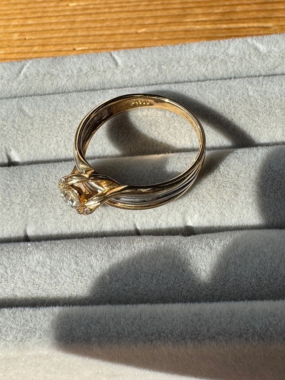 K18・PT900リング（金・貴金属）の商品画像 - 査定依頼日：2026年1月18日 - 最高査定価格：90,000円