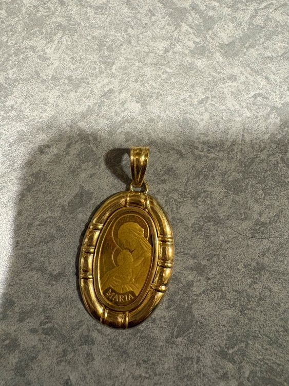 マリアコイン枠18K 5g（金・貴金属）の商品画像 - 査定依頼日：2026年1月16日 - 最高査定価格：111,000円