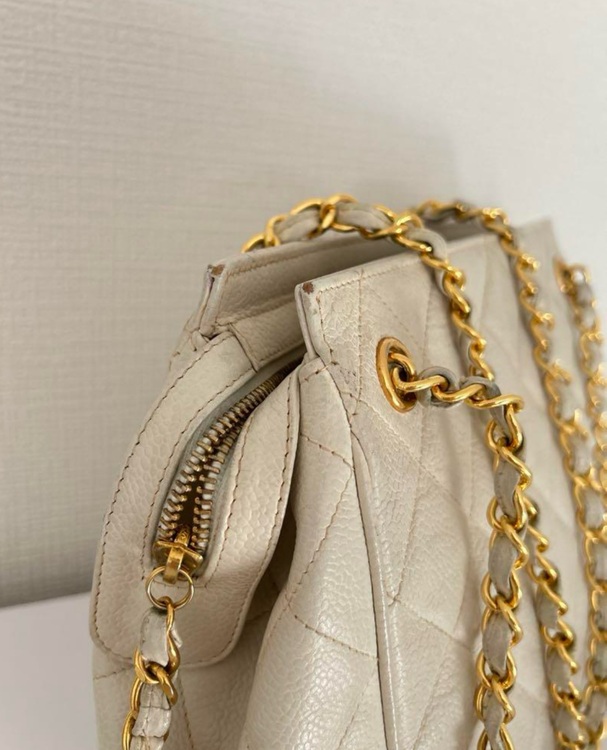 シャネル マトラッセ （ブランドバッグ）の商品画像 - 査定依頼日：2025年7月30日 - 最高査定価格：120,000円