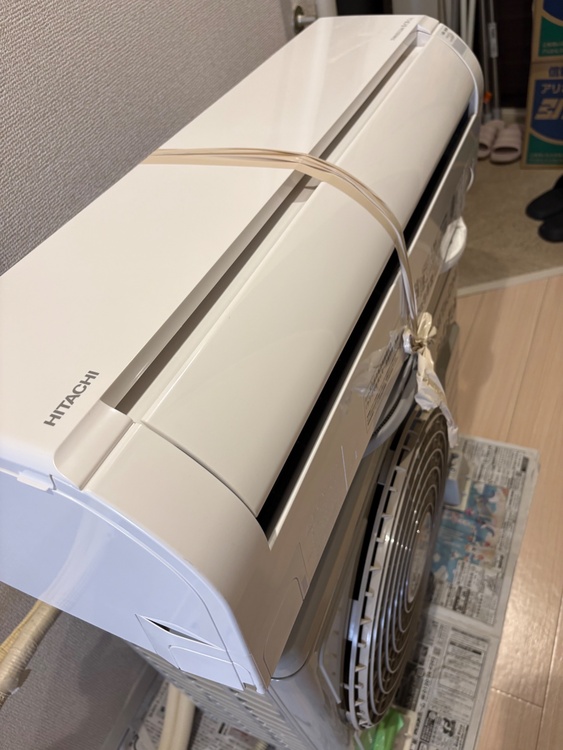 エアコン（家電）の商品画像 - 査定依頼日：2026年1月17日 - 最高査定価格：10,000円