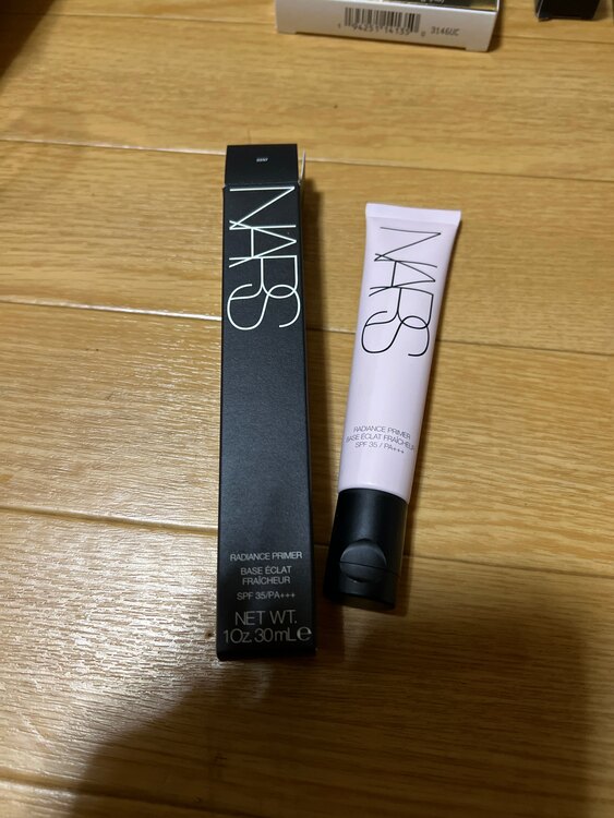 NARSラディアンスプライマーメーキャップベース（コスメ・美容・健康器具）の商品画像 - 査定依頼日：2025年1月6日 - 最高査定価格：1円