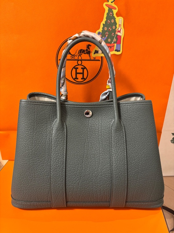 エルメス ガーデンパーティ （ブランドバッグ）の商品画像 - 査定依頼日：2025年12月11日 - 最高査定価格：750,000円