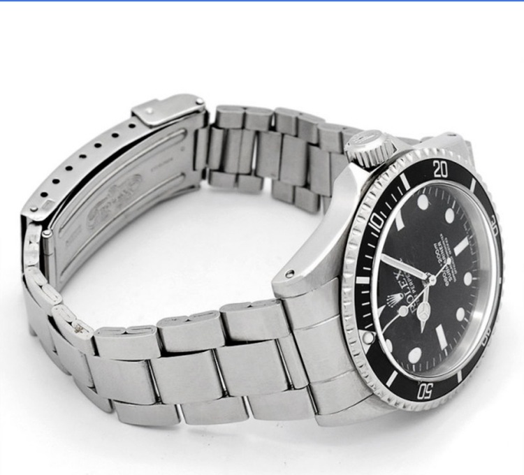 ロレックス サブマリーナー 551（高級時計）の商品画像 - 査定依頼日：2026年1月21日 - 最高査定価格：1,800,000円