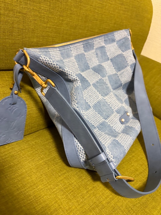 N00202 バガボンドホーボー　その他ダミエ（ブランドバッグ）の商品画像 - 査定依頼日：2025年7月21日 - 最高査定価格：999,999,999円