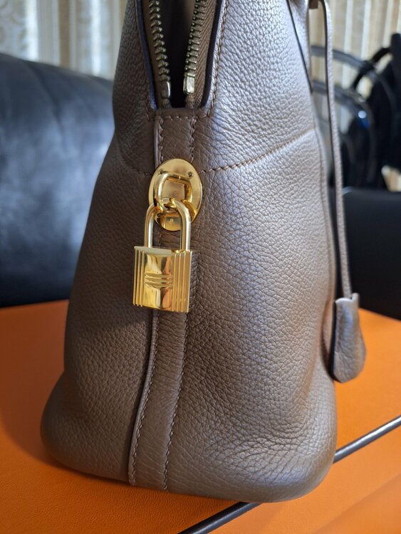 エルメス ボリード （ブランドバッグ）の商品画像 - 査定依頼日：2026年3月10日 - 最高査定価格：670,000円