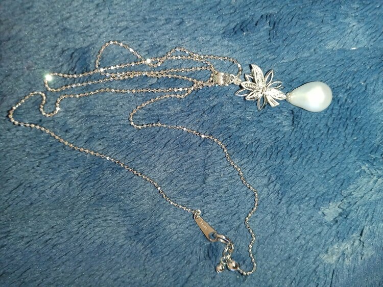 パールネックレス、指輪、イヤリング（金・貴金属）の商品画像 - 査定依頼日：2025年12月5日 - 最高査定価格：150,000円