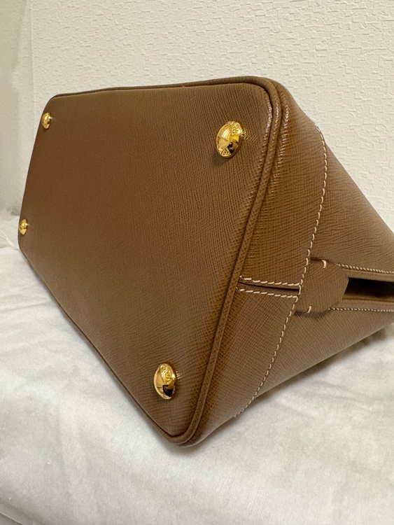 プラダ  （ブランドバッグ）の商品画像 - 査定依頼日：2025年12月9日 - 最高査定価格：125,000円