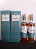 マッカランファインオーク15年　2本（お酒）の商品画像 - 査定依頼日：2025年3月23日 - 最高査定価格：34,000円