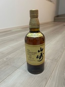 ウイスキー サントリー山崎 （お酒）の商品画像 - 査定依頼日：2026年5月3日 - 最高査定価格：19,500円
