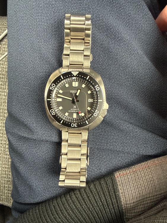 セイコー プロスペックス （高級時計）の商品画像 - 査定依頼日：2026年4月10日 - 最高査定価格：140,000円