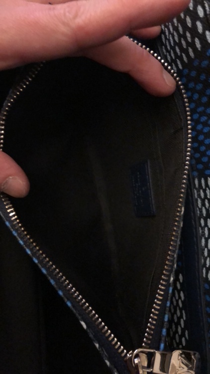 LOUIS VUITTON ルイヴィトン ダミエ ヘリテージ トリオメッセンジャ（ブランドバッグ）の商品画像 - 査定依頼日：2025年12月13日 - 最高査定価格：100,000円