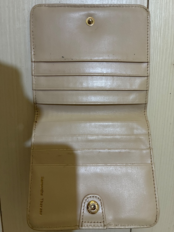 限定品　Samantha Thavasa（ブランド財布・小物）の商品画像 - 査定依頼日：2026年2月6日 - 最高査定価格：200円