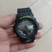 G-SHOCK GA-800DC（高級時計）の商品画像 - 査定依頼日：2024年10月4日 - 最高査定価格：5,000円