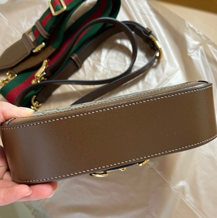 ホースビット1955 スモールショルダーバッグ（ブランドバッグ）の商品画像 - 査定依頼日：2025年7月9日 - 最高査定価格：180,000円