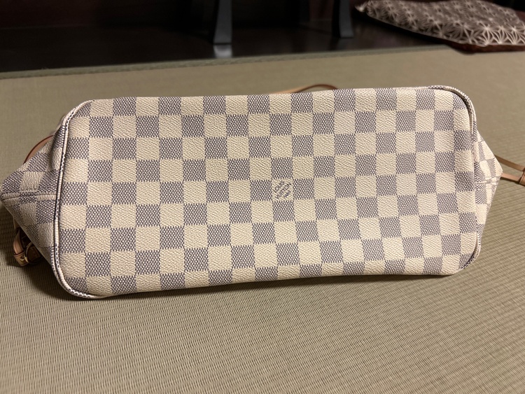 ルイヴィトン ダミエ （ブランドバッグ）の商品画像 - 査定依頼日：2025年12月8日 - 最高査定価格：185,000円