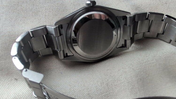 エクスプローラー1（高級時計）の商品画像 - 査定依頼日：2026年3月4日 - 最高査定価格：950,000円