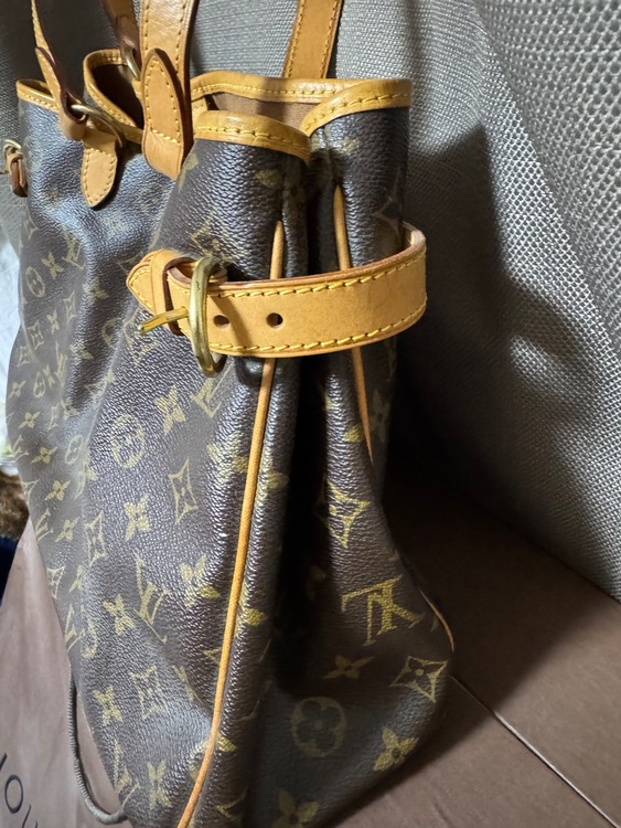ルイヴィトン モノグラム （ブランドバッグ）の商品画像 - 査定依頼日：2025年11月20日 - 最高査定価格：100,000円
