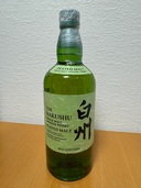 白州ピーテッドモルト2021 EDITION