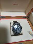 オメガ シーマスター （高級時計）の商品画像 - 査定依頼日：2025年3月31日 - 最高査定価格：670,000円