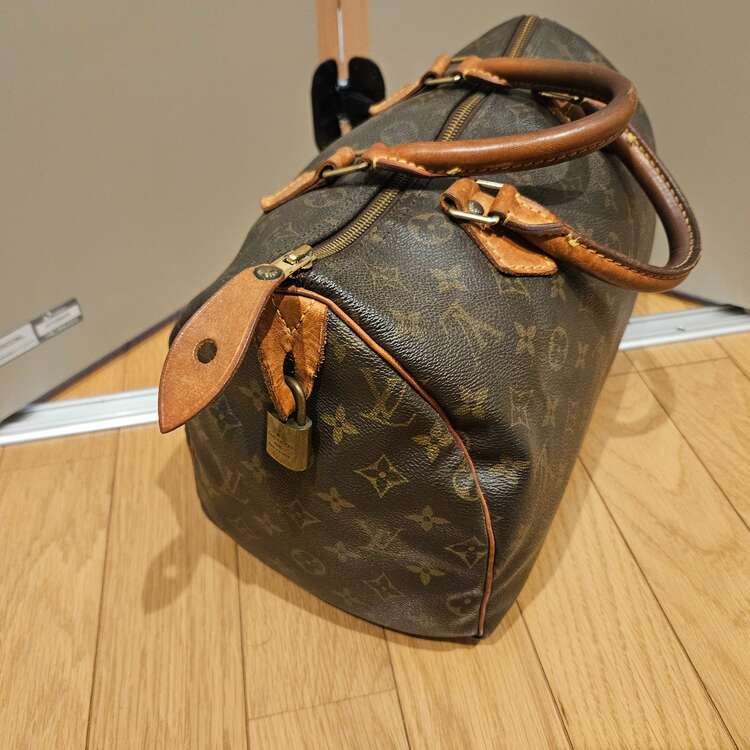 スピーディー（ブランドバッグ）の商品画像 - 査定依頼日：2025年1月31日 - 最高査定価格：50,000円