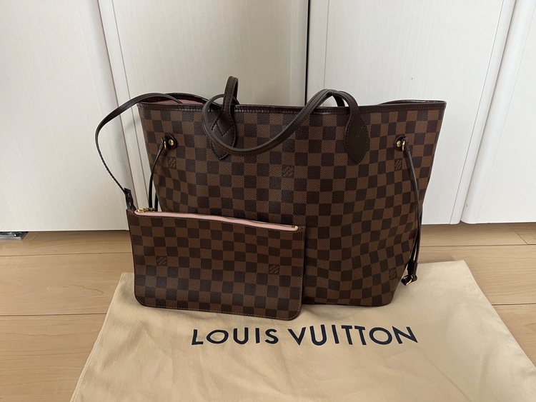ルイヴィトン ダミエ （ブランドバッグ）の商品画像 - 査定依頼日：2025年10月27日 - 最高査定価格：200,000円