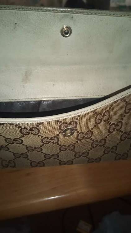 グッチ長財布（ブランド財布・小物）の商品画像 - 査定依頼日：2024年10月6日