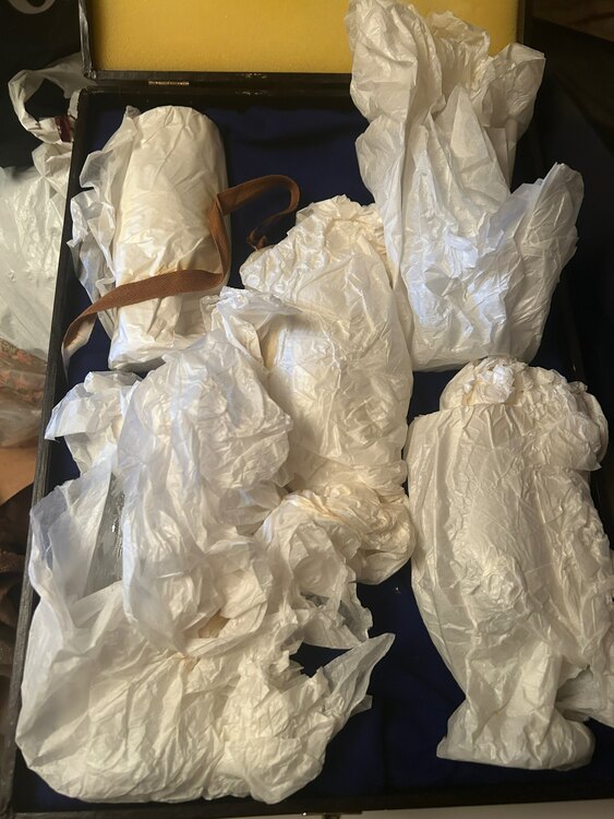 ボヘミアグラス　5脚（食器）の商品画像 - 査定依頼日：2025年2月23日 - 最高査定価格：3,000円