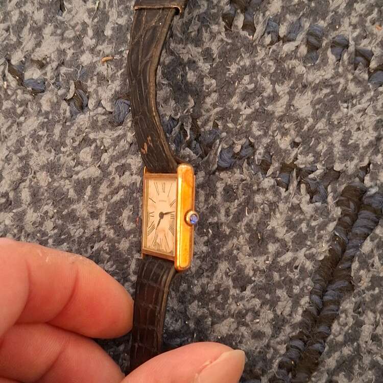 その他 その他 （高級時計）の商品画像 - 査定依頼日：2025年2月25日 - 最高査定価格：150,000円