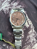 ロレックス エアキング 14000m（高級時計）の商品画像 - 査定依頼日：2025年8月24日 - 最高査定価格：630,000円