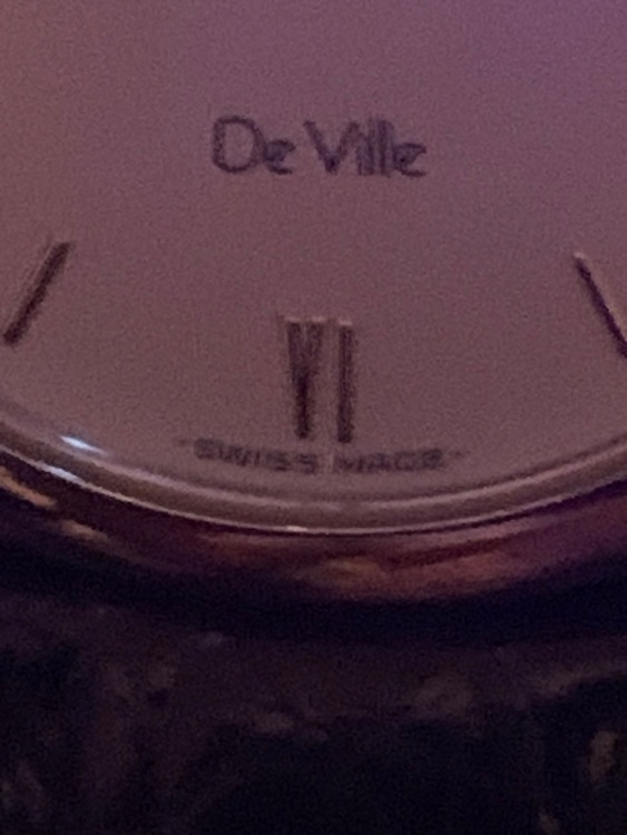 オメガ デ･ビル （高級時計）の商品画像 - 査定依頼日：2025年6月22日 - 最高査定価格：90,000円