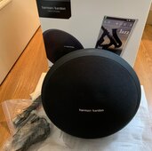 harman/kardon ONYX STUDIO AQUOS crystal（オーディオ・スピーカー）の商品画像 - 査定依頼日：2025年3月26日 - 最高査定価格：4,900円