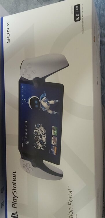 プレステーションリモートプレーヤー（ゲーム機本体・ゲームソフト）の商品画像 - 査定依頼日：2026年2月14日 - 最高査定価格：12,000円