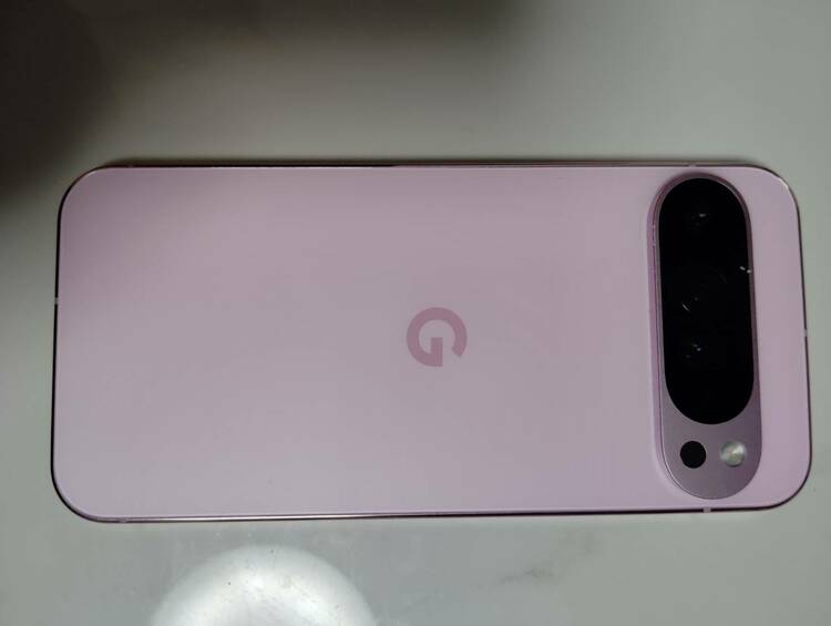 Pixel 9PRO XL 256GB ピンク（スマホ）の商品画像 - 査定依頼日：2026年2月12日 - 最高査定価格：70,000円