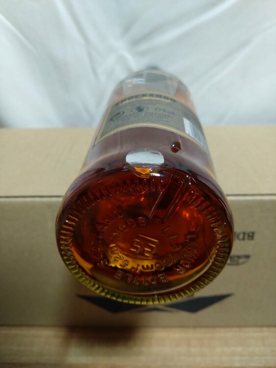 ノッカンドゥ18年　1989（お酒）の商品画像 - 査定依頼日：2026年3月23日 - 最高査定価格：15,000円