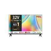 TCL [32V型 /Bluetooth対応 /フルハイビジョン /YouTub