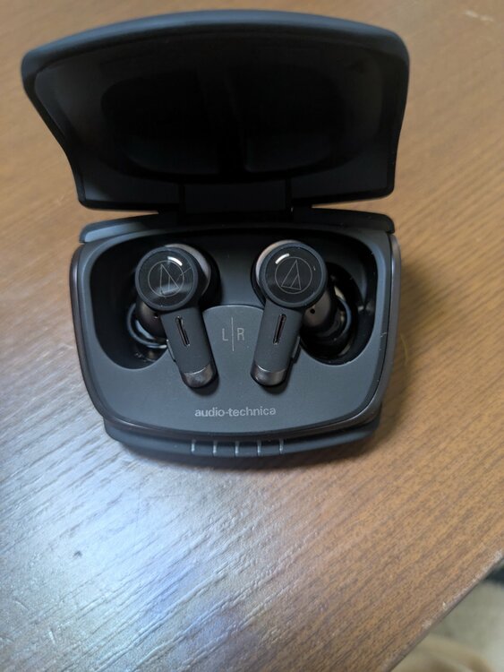 Audio Technica Corporation（オーディオ・スピーカー）の商品画像 - 査定依頼日：2026年1月17日 - 最高査定価格：4,000円