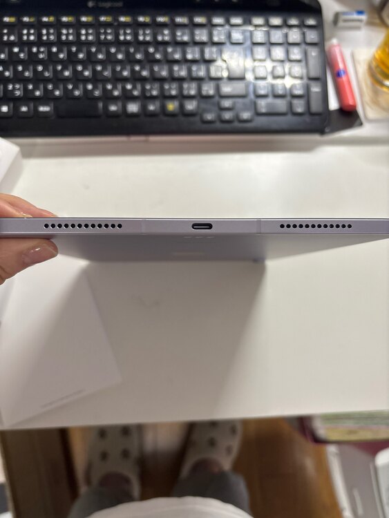 11インチiPad Air M2（PC・タブレット）の商品画像 - 査定依頼日：2025年4月1日 - 最高査定価格：52,000円