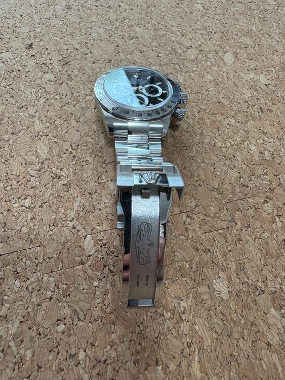 ロレックス デイトナ （高級時計）の商品画像 - 査定依頼日：2025年6月8日 - 最高査定価格：2,900,000円