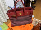 エルメス バーキン （ブランドバッグ）の商品画像 - 査定依頼日：2025年10月23日 - 最高査定価格：1,000,000円