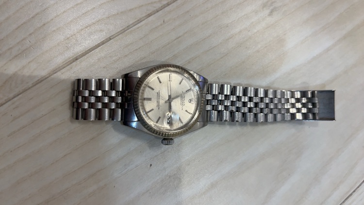 ロレックス デイトジャスト （高級時計）の商品画像 - 査定依頼日：2025年10月20日 - 最高査定価格：650,000円