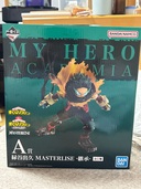 一番くじ 僕のヒーローアカデミア 連なる星霜 A賞 緑谷出久 フィギュア（フィギュア・プラモデル）の商品画像 - 査定依頼日：2025年6月19日 - 最高査定価格：2,300円