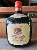 サントリー ウイスキー 寿?（お酒）の商品画像 - 査定依頼日：2022年6月27日 - 最高査定価格：600円