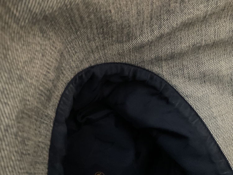 M7154M  バケットハット　（ブランド財布・小物）の商品画像 - 査定依頼日：2025年8月17日 - 最高査定価格：45,000円