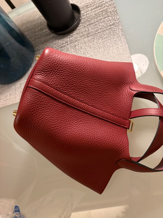 エルメス ピコタン （ブランドバッグ）の商品画像 - 査定依頼日：2026年2月14日 - 最高査定価格：360,000円